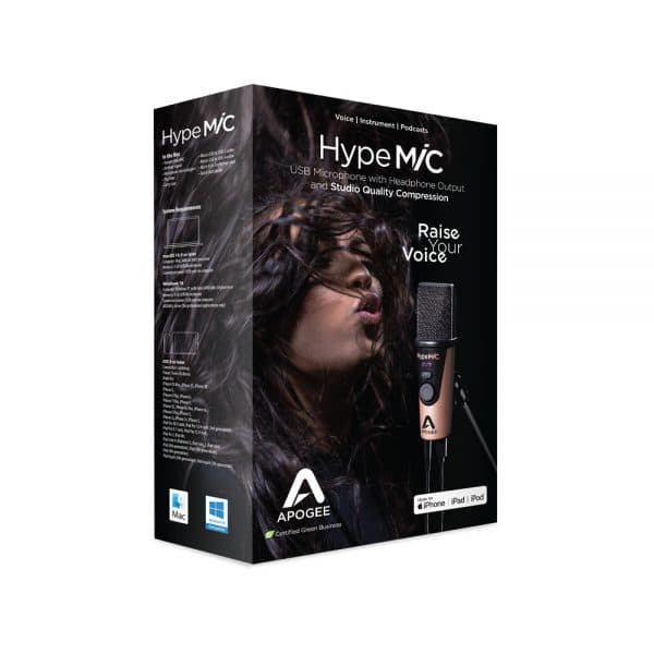 Apogee HypeMiC Box