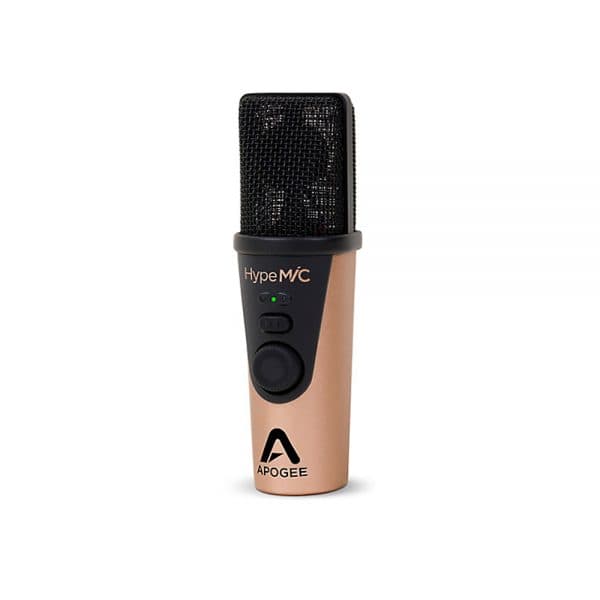 Apogee HypeMiC Front Right Angle