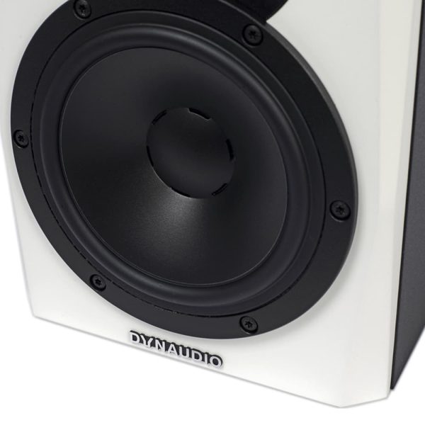 DYNAUDIO LYD 5 White Woofer