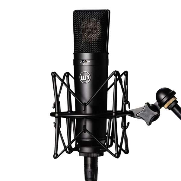 WARM AUDIO WA 87 Black Per