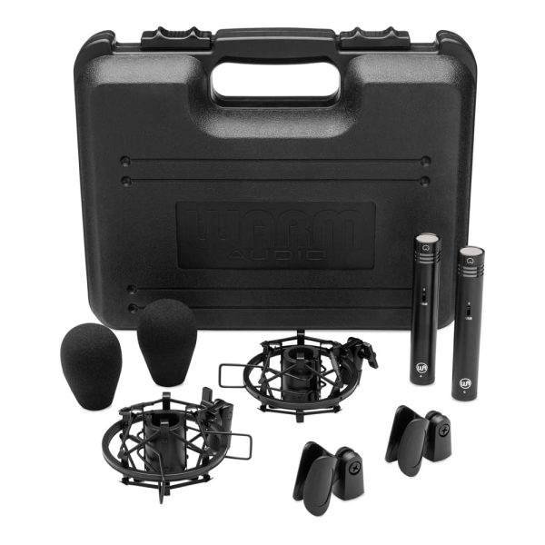 Warm Audio WA-84 Match Pair Full