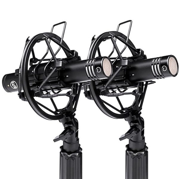 Warm Audio WA-84 Match Pair Side