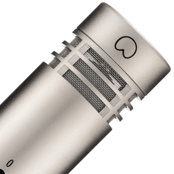 Warm Audio WA-84 Match Pair Nickel Head