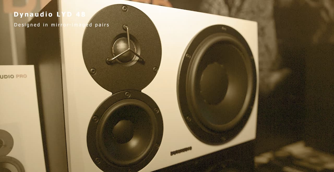 Dynaudio LYD 48 White Content