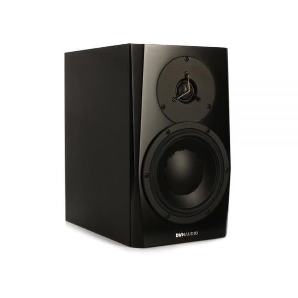Dynaudio LYD 7 Black Front Left Angle