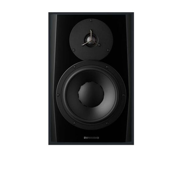 Dynaudio LYD 8 Black Front