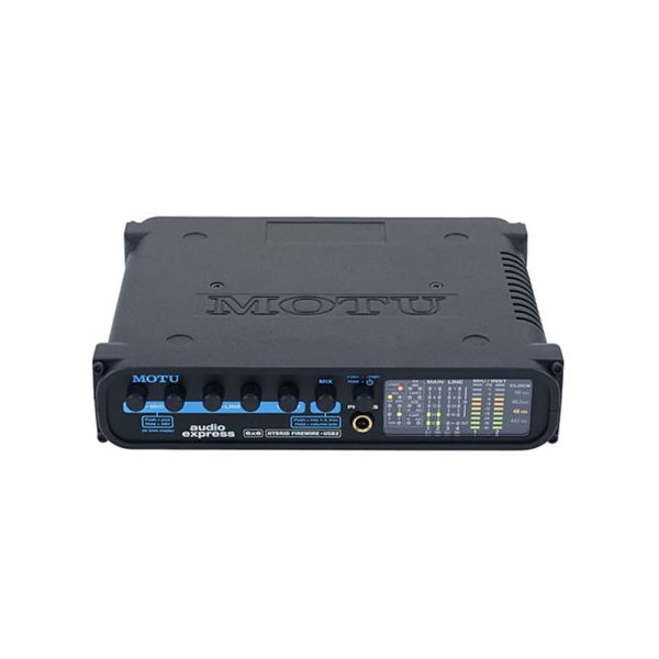 Motu Audio Express Top