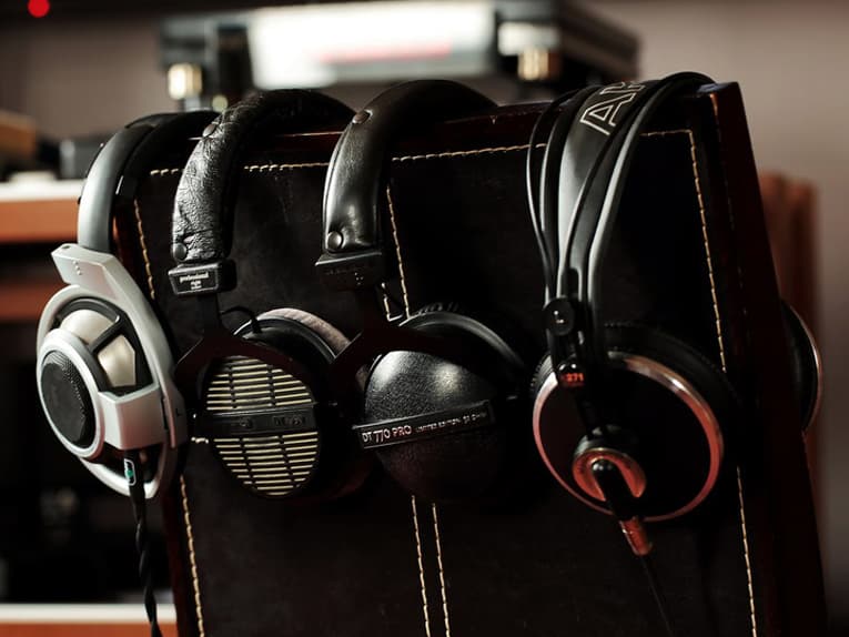 What is headphone impedance