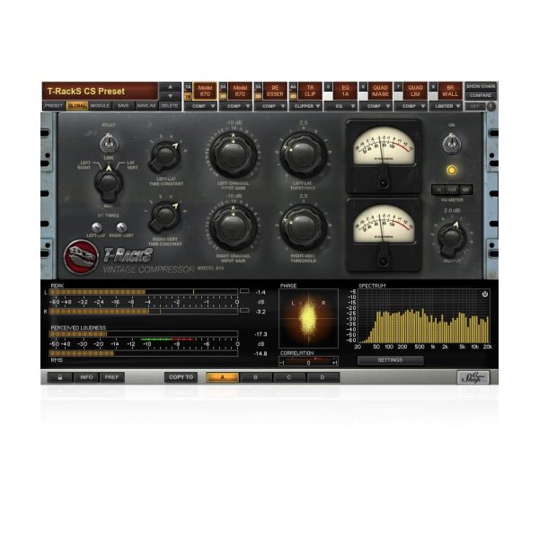 iK Multimedia T-RackS Deluxe