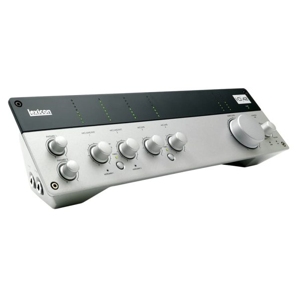 Lexicon I-O 42 Angle
