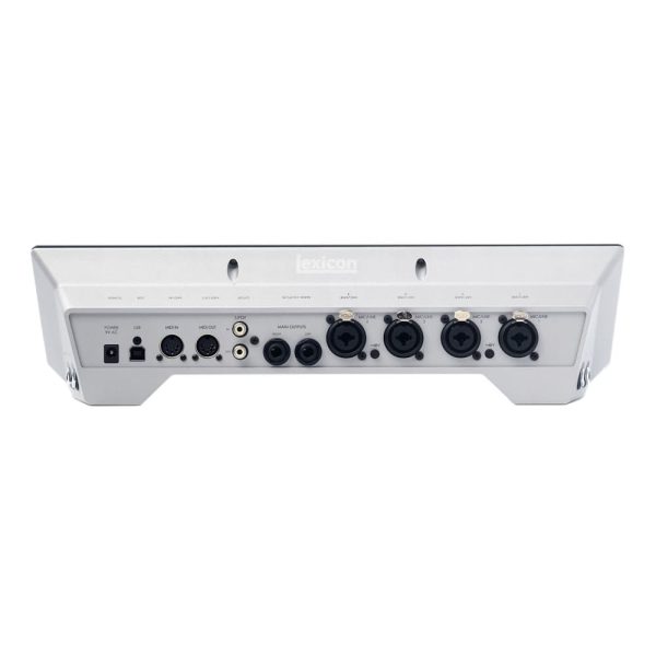 Lexicon I-O 42 Back