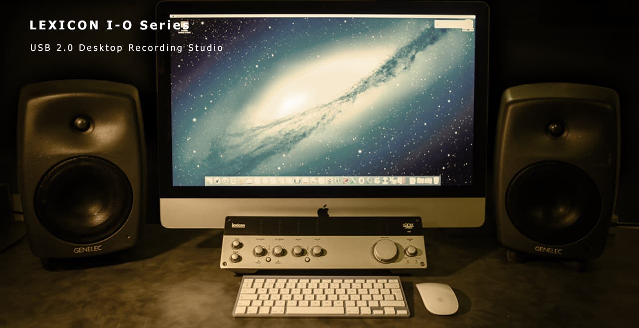 Lexicon I-O 42 Content