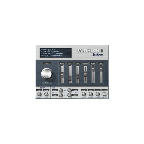 Lexicon I-O Series Pantheon II
