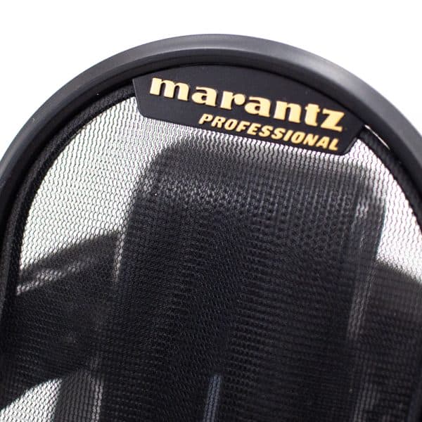 Marantz Pro Umpire Pop Filter