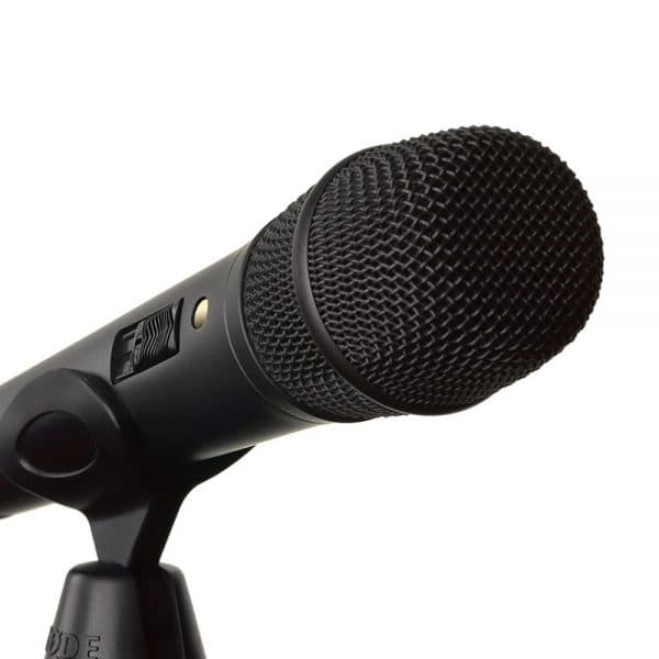 RODE Microphones M2 Detail