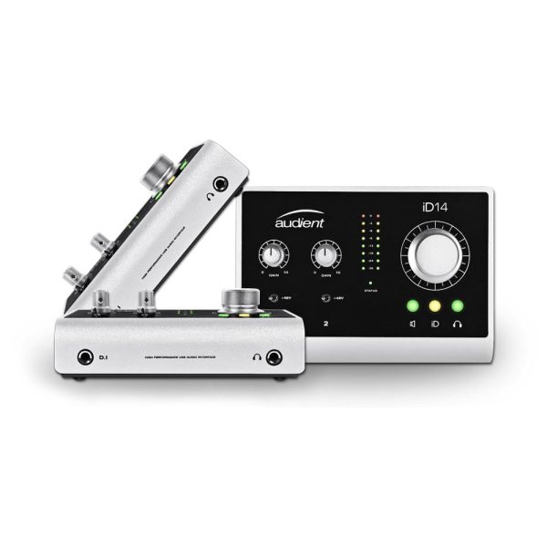 Audient iD14 Body