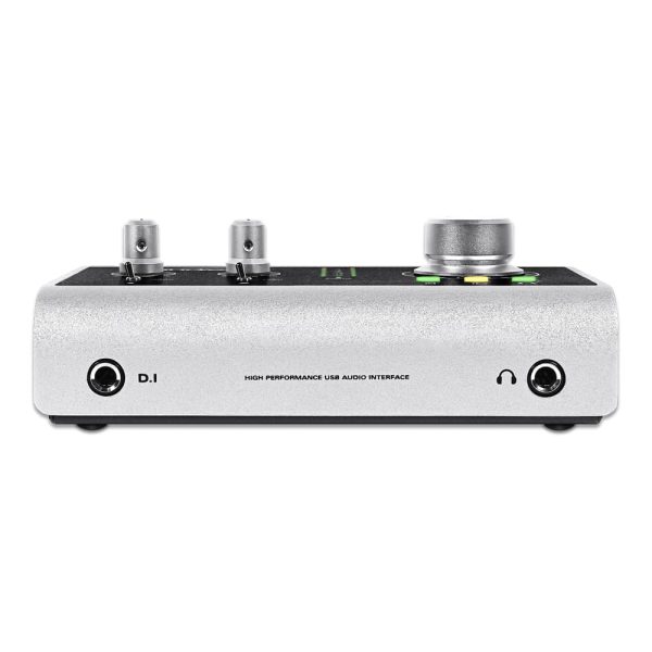 Audient iD14 Front Panel