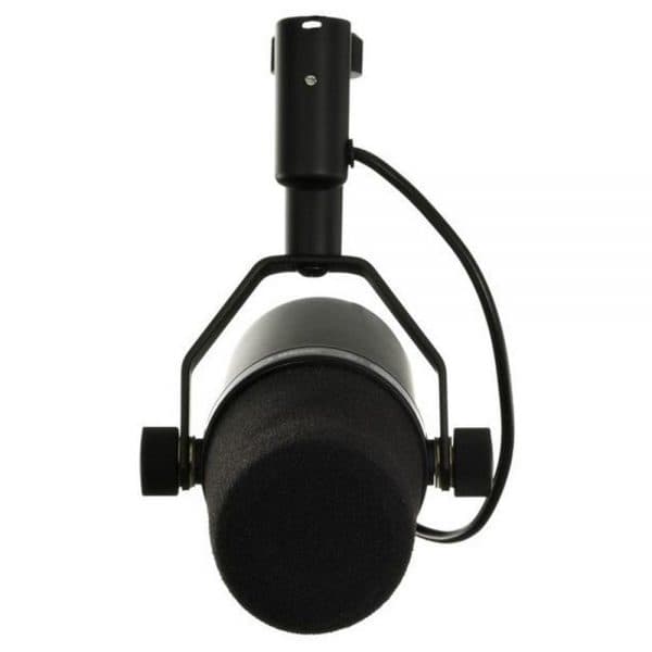 SHURE SM7B Front View