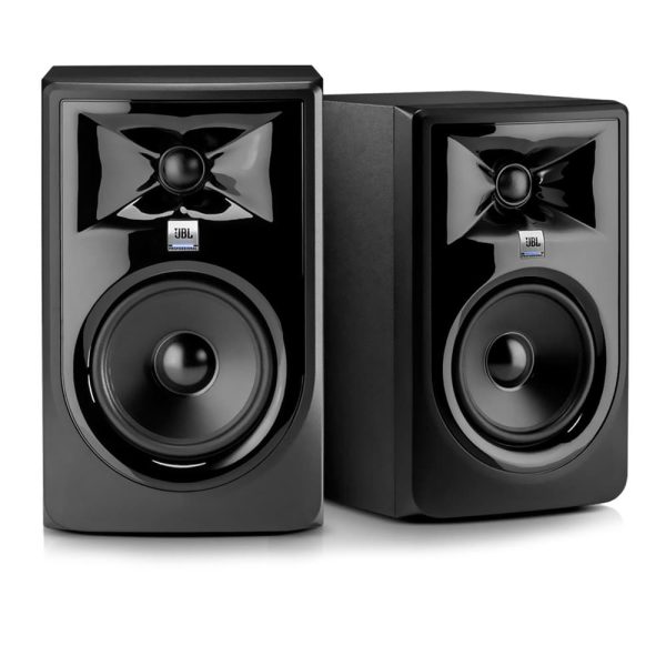 JBL 308P MKII Pair