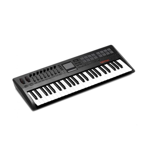 KORG TRITON Taktile 49 Left Angle