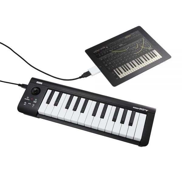 KORG microKEY 25 With Software