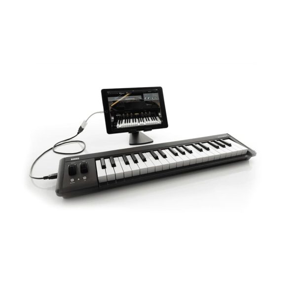 KORG microKEY 37 With iPad