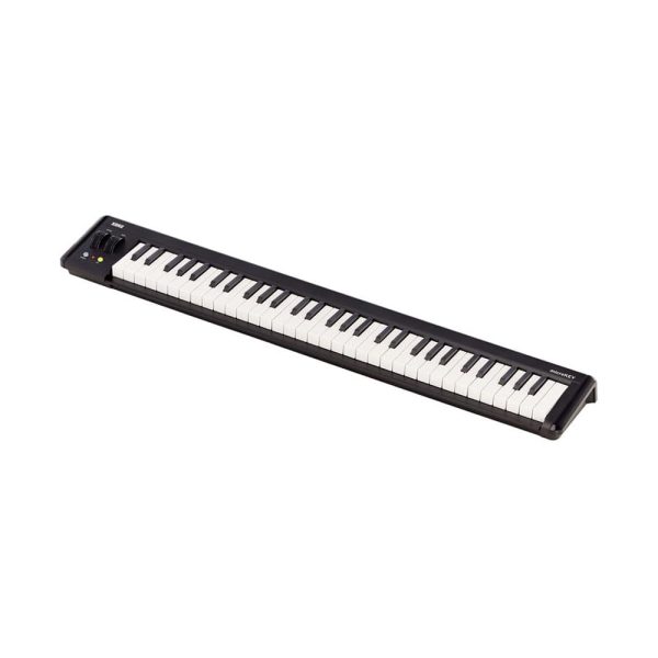 KORG microKEY 61 Front Angle