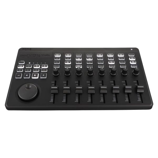 KORG nanoKONTROL STUDIO Top