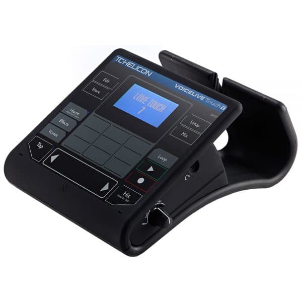 TC HELICON VOICELIVE TOUCH 2 Angle Top