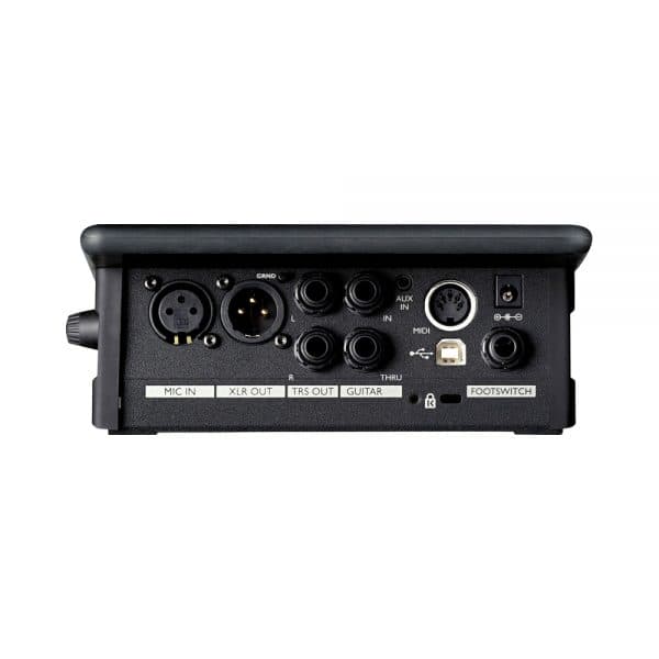 TC HELICON VOICELIVE TOUCH 2 Back
