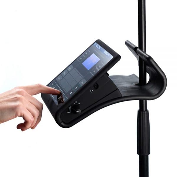TC HELICON VOICELIVE TOUCH 2 On Stand