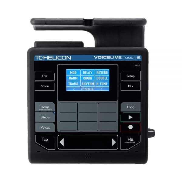 TC HELICON VOICELIVE TOUCH 2 Top