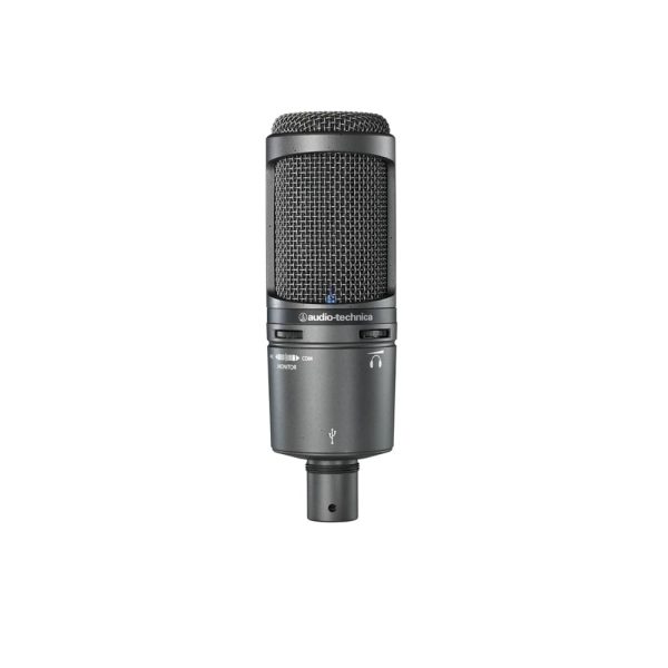 Audio Technica AT2020USB Plus