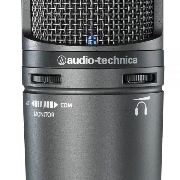 Audio Technica AT2020USB Plus Detail