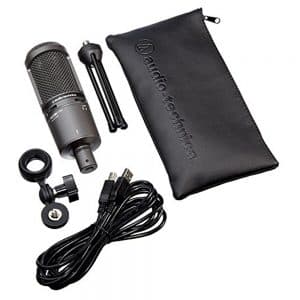 Audio Technica AT2020USB Plus Full