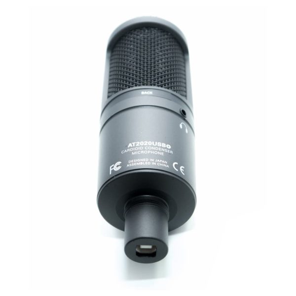 Audio Technica AT2020USB Plus Per