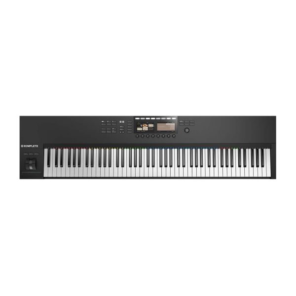 Native Instruments Komplete Kontrol S88 Top