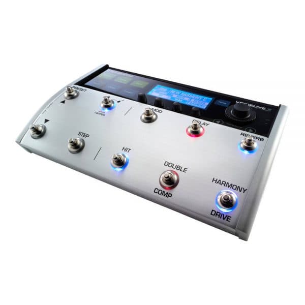TC HELICON VoiceLive 3 Angle