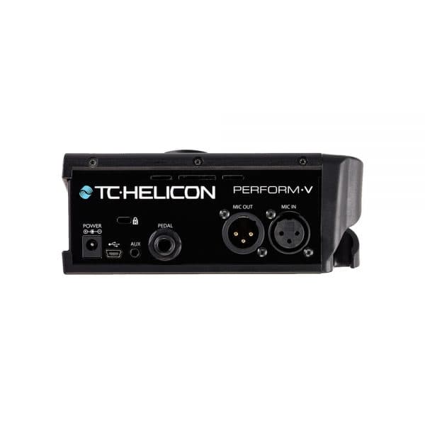 TC Helicon Perform V Back