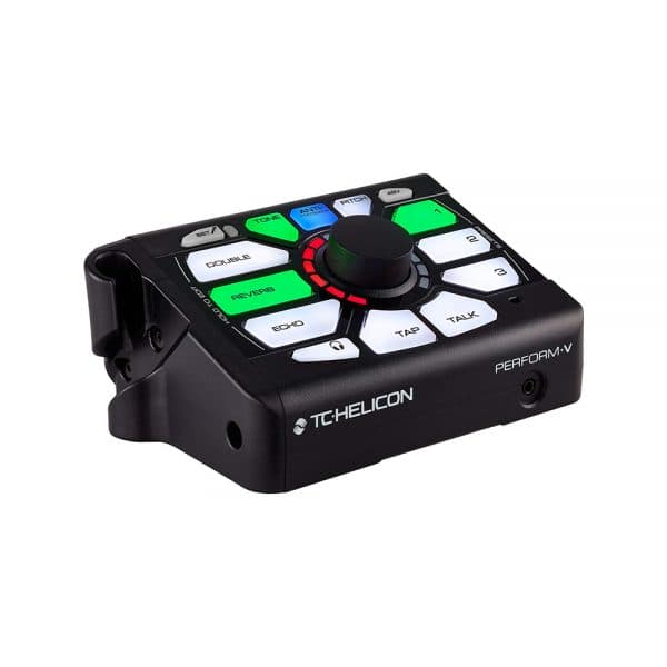 TC Helicon Perform V Left Angle