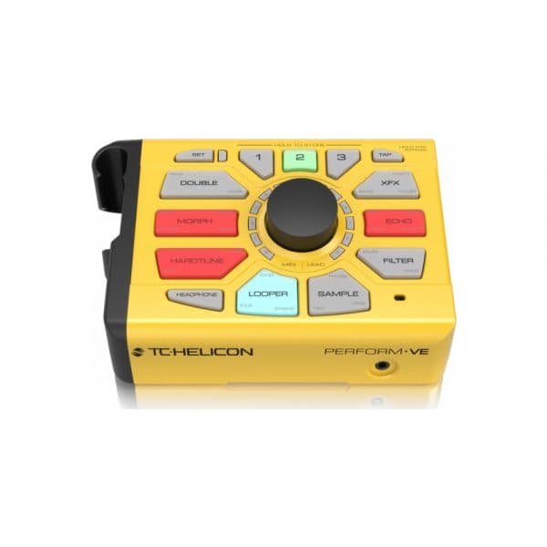 TC Helicon Perform VE Front