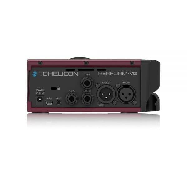 TC Helicon Perform VG Back