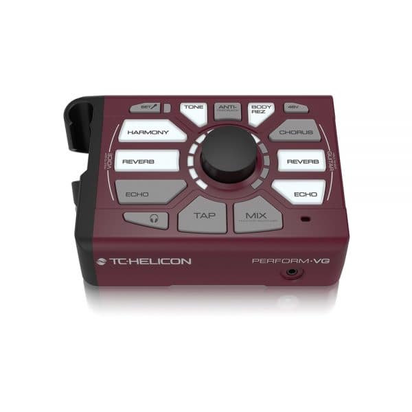 TC Helicon Perform VG Front
