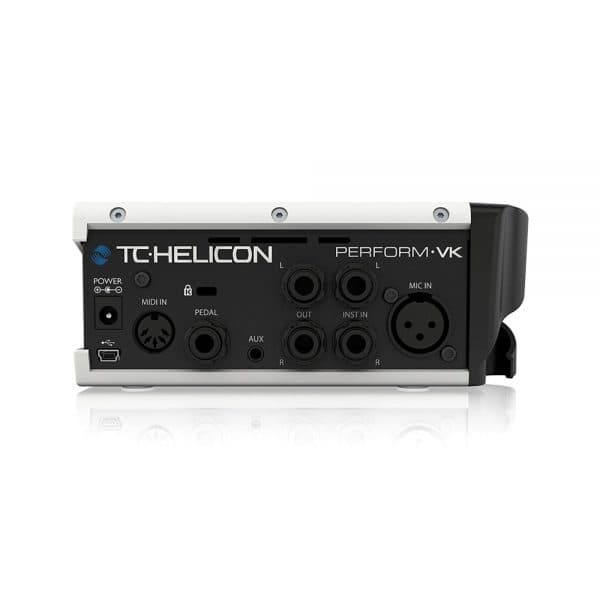 TC Helicon Perform VK Back