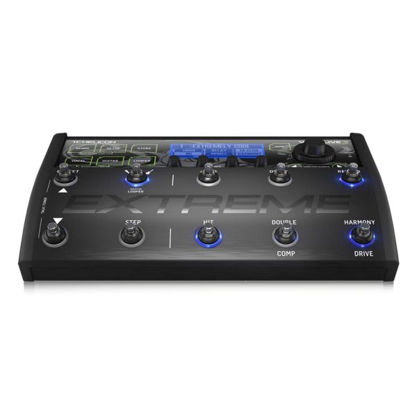TC Helicon VoiceLive 3 Extreme