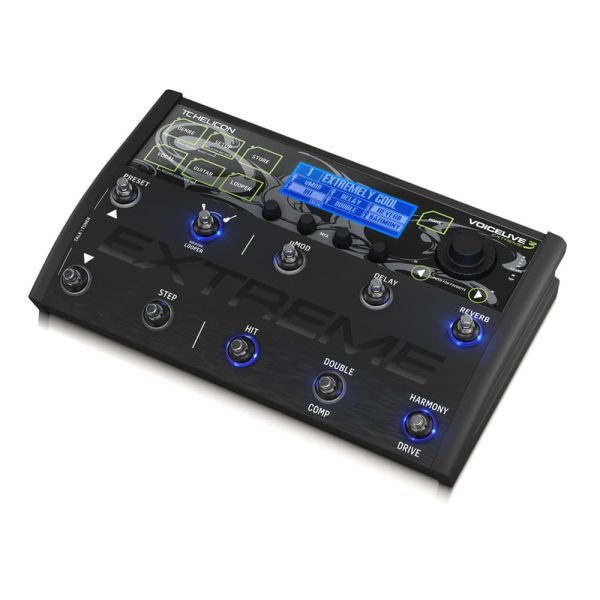 TC Helicon VoiceLive 3 Extreme Per