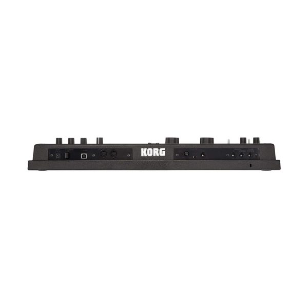 KORG microKORG XL Plus Back