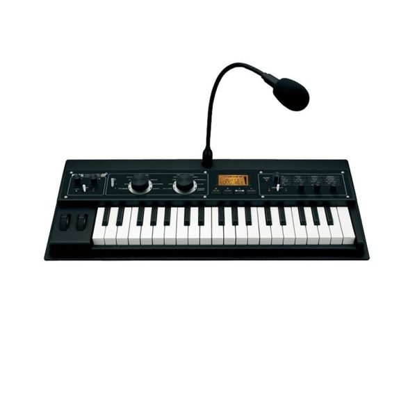 KORG microKORG XL Plus Front