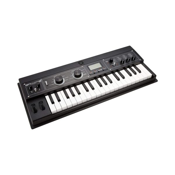 KORG microKORG XL Plus Left Angle