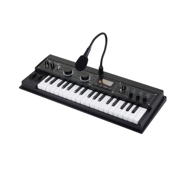 KORG microKORG XL Plus Right Angle